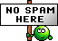 NoSpam