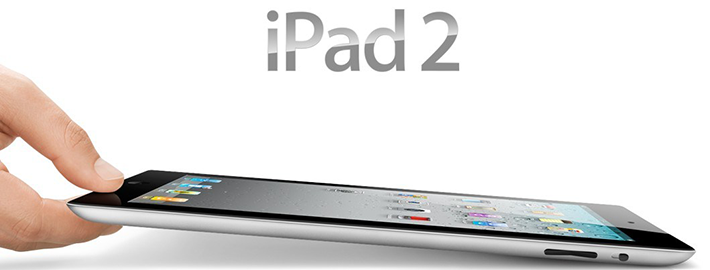 Das iPad 2