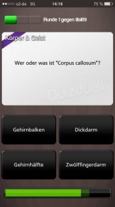 Quizduell Frage