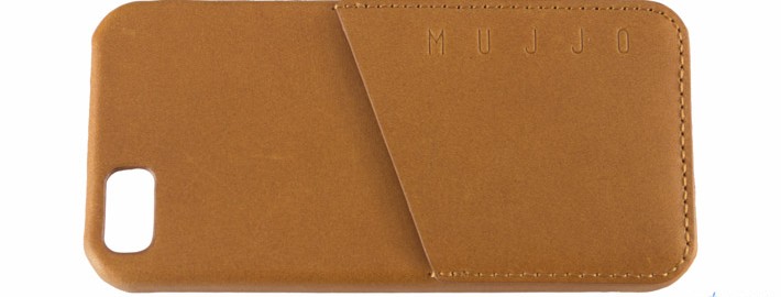 Mujjo Leather iPhone 5s Case