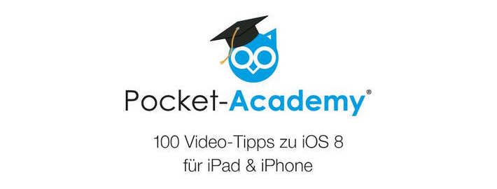 100 Video-Tipps zu iOS 8 für iPad & iPhone