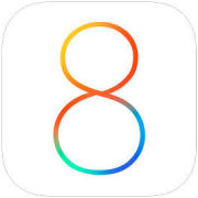 iOS8 Logo