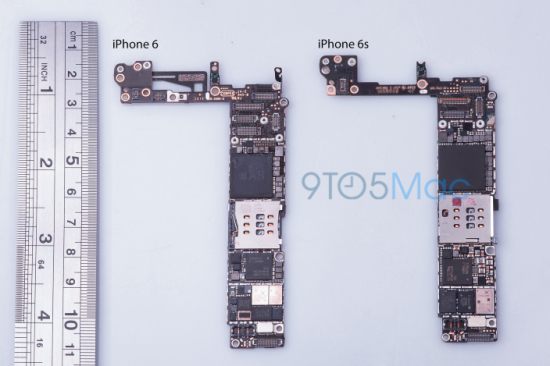 iPhone6s - Logicboard