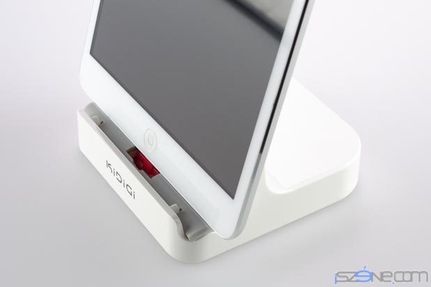 KiDiGi Dock mit iPad mini