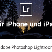Adobe Lightroom mobile für iPad und iPhone