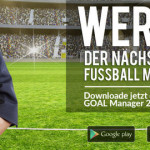 GOAL Football Manager App und Community