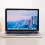 Das MacBook Pro mit Retina-Display. Kommt beim neuen die OLED-Funktionsleiste?