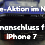 iPhone 7 Klikenanschluss Fake Video