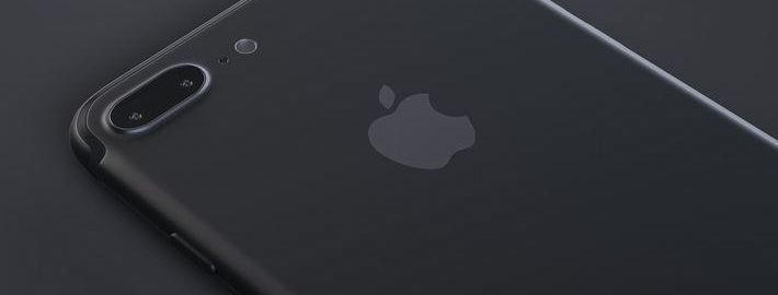 Zwei Linsen sorgen bei Apples neuer Dual-Kamera-Technologie für den Durchblick