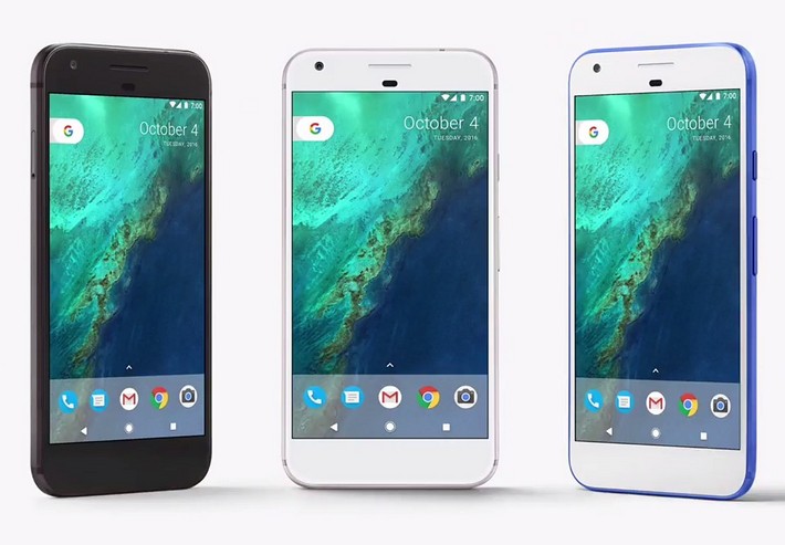 Google Pixel Smartphone