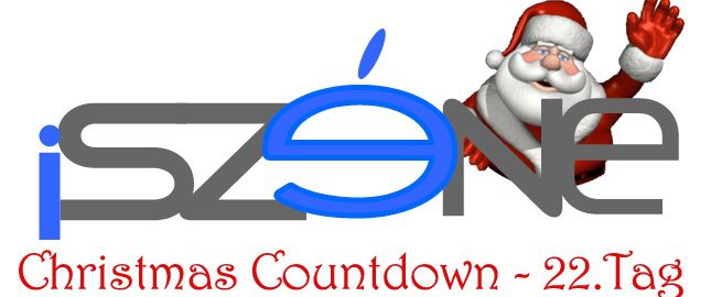 Christmas Countdown Tag 22