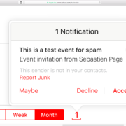iCloud-Calendar-report-spam-web-screenshot