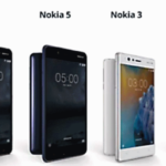 Neue Nokia Telefone