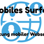 Mobiles Surfen – So viel Deutsche nutzen mobile Versionen von Webseiten