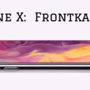 Neues iPhone X: was leistet die Frontkamera?