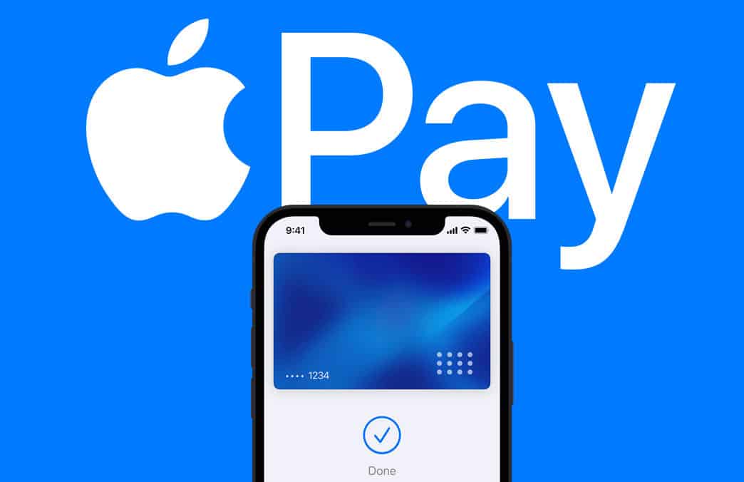 Mit Apple Pay ist die Bezahlung gleich erledigt.