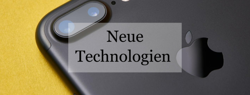 Smartphones: Welche neuen Technologien erwarten uns?