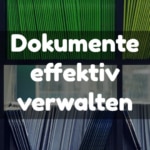 Von iPhone bis MacBook – Dokumente effektiv verwalten