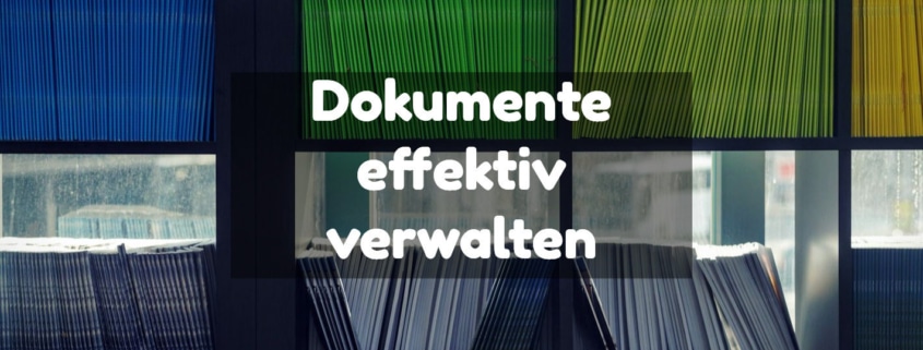 Von iPhone bis MacBook – Dokumente effektiv verwalten