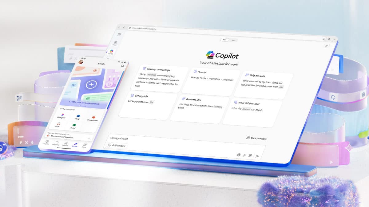 Der Copilot für Office