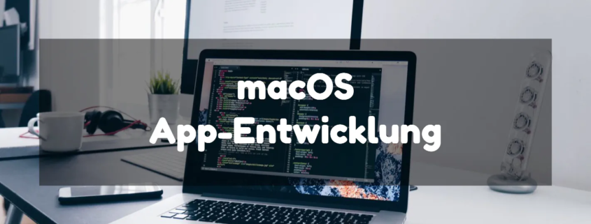 Effiziente Lösungen für macOS App-Entwicklungsprojekte optimieren