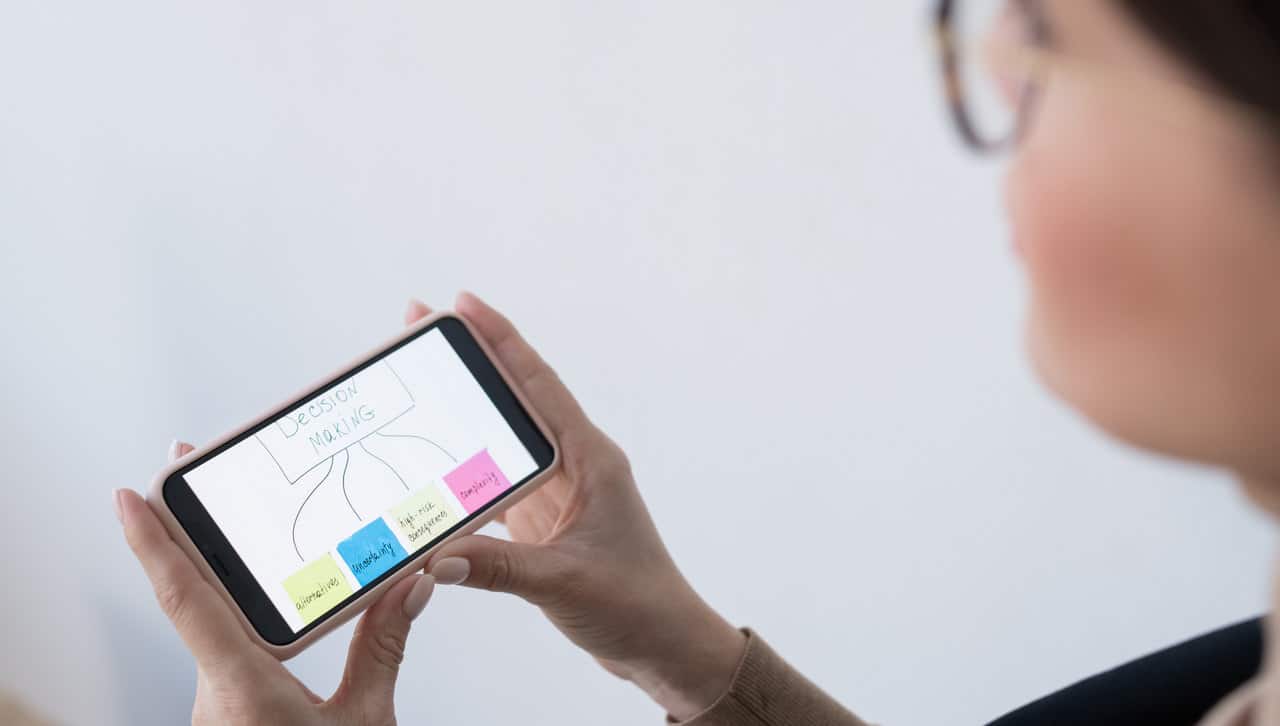 Nutze das iPhone als Lernmaterial